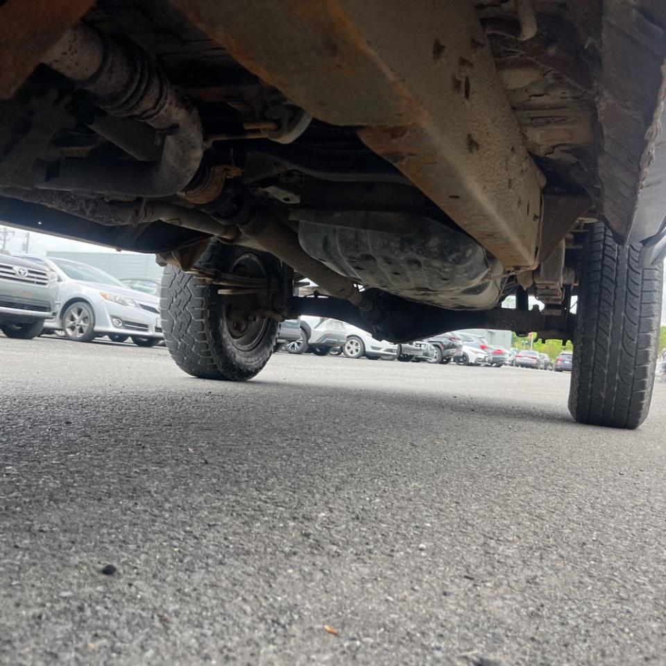 Toyota Tundra AccessCab V8 SR5 4WD Stepside (Natl 2005