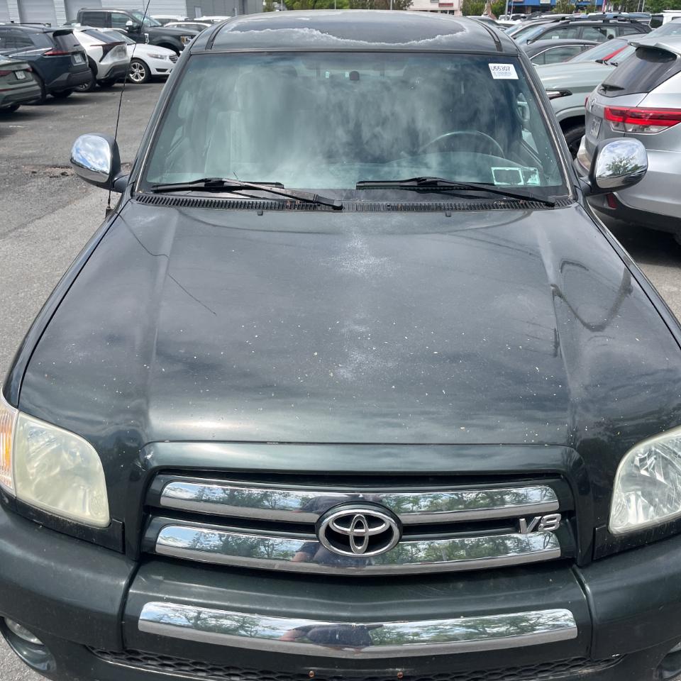 Toyota Tundra AccessCab V8 SR5 4WD Stepside (Natl 2005