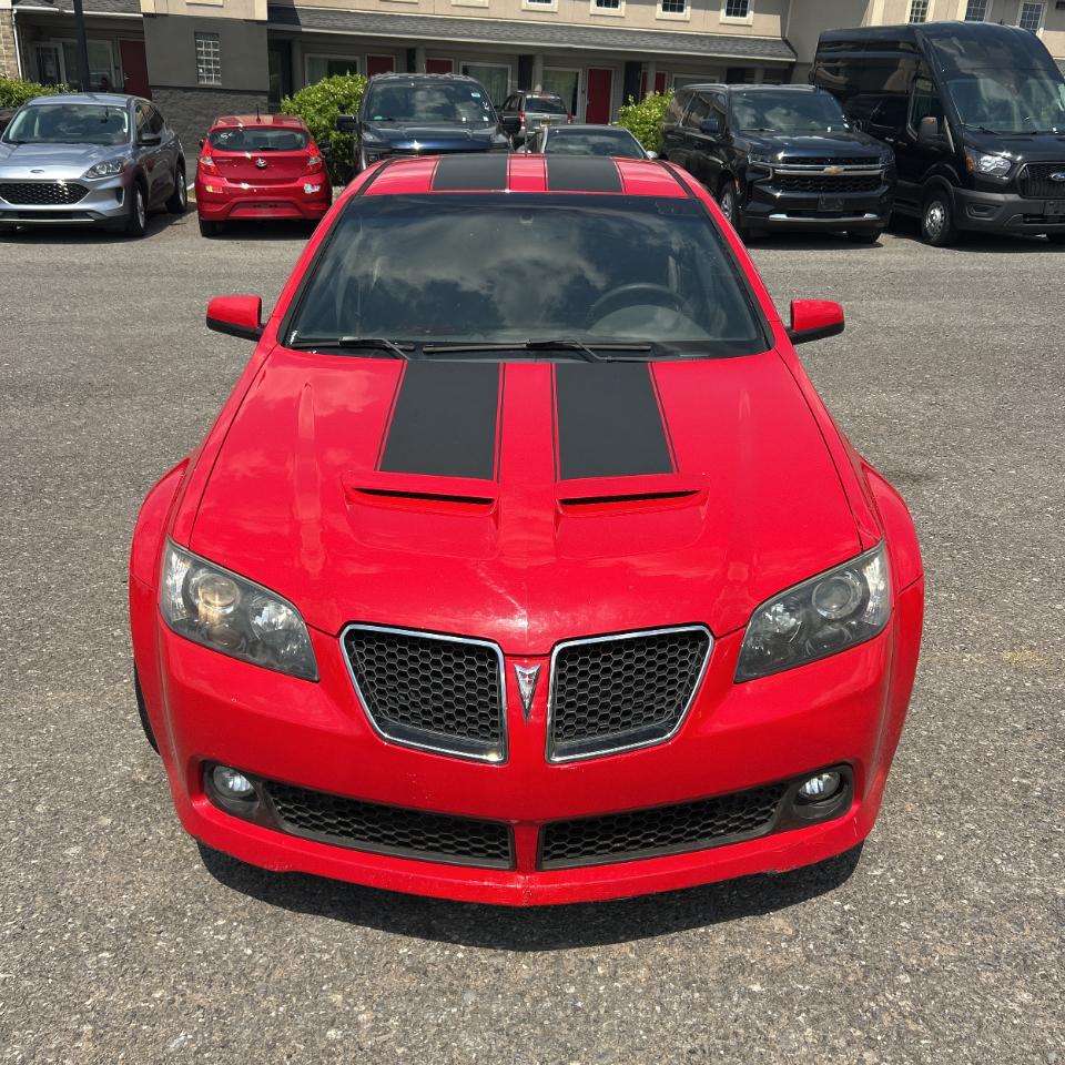 Pontiac G8 4dr Sdn GT 2009