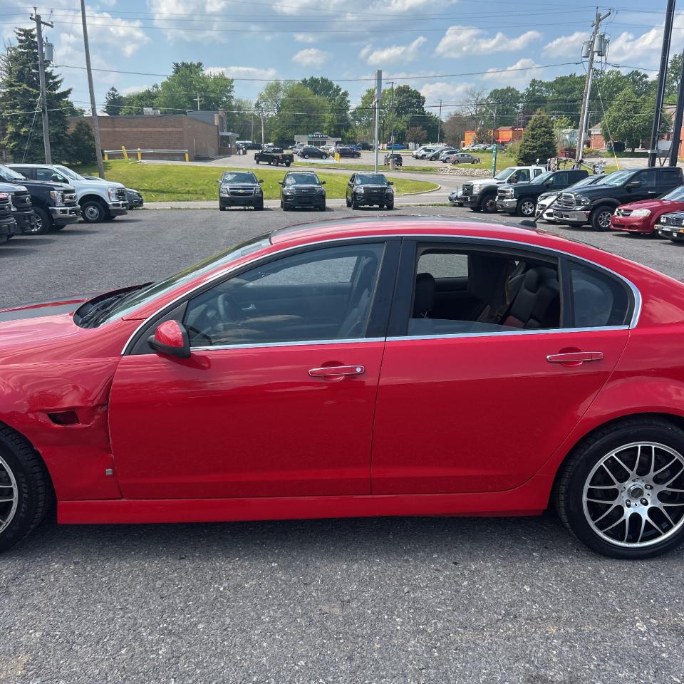 Pontiac G8 4dr Sdn GT 2009