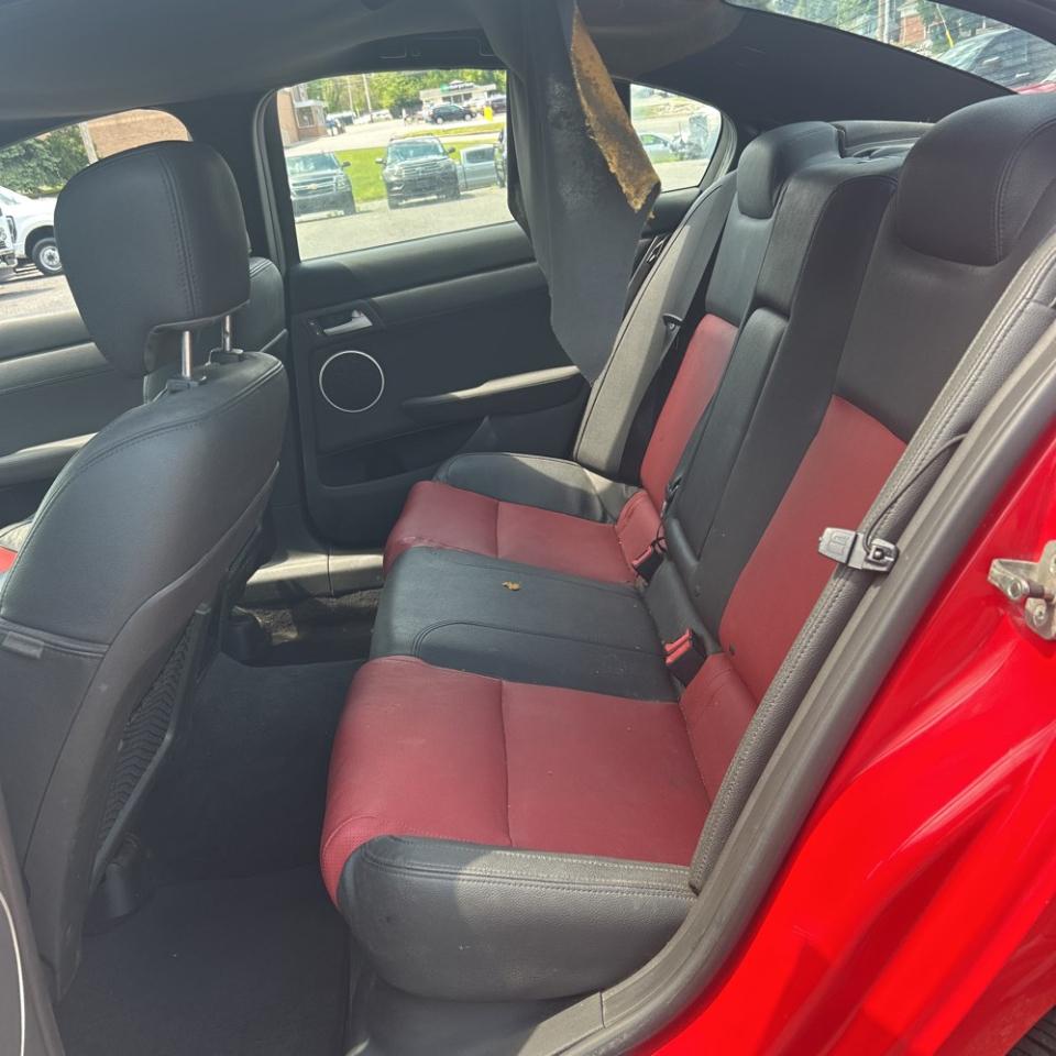 Pontiac G8 4dr Sdn GT 2009