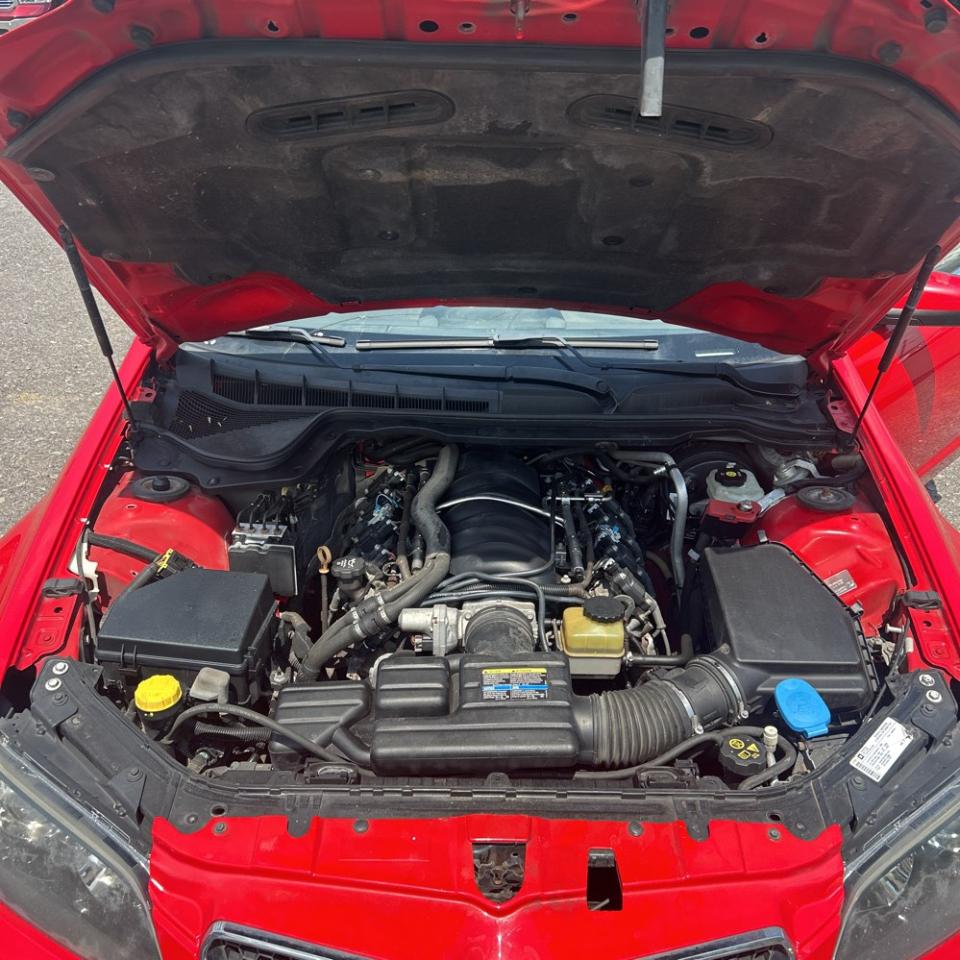 Pontiac G8 4dr Sdn GT 2009