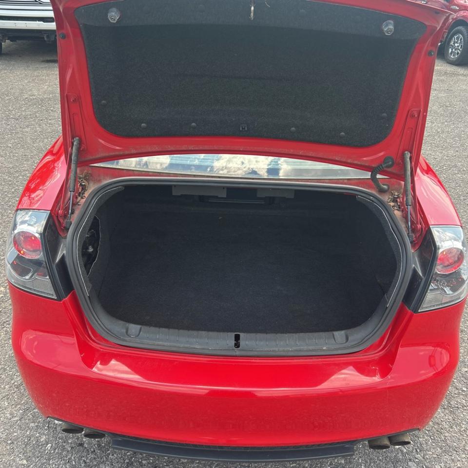 Pontiac G8 4dr Sdn GT 2009