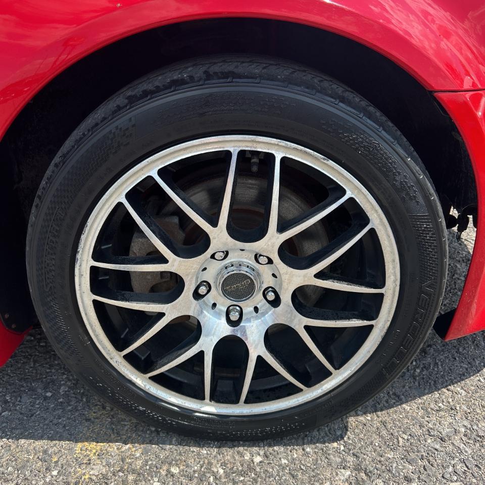 Pontiac G8 4dr Sdn GT 2009