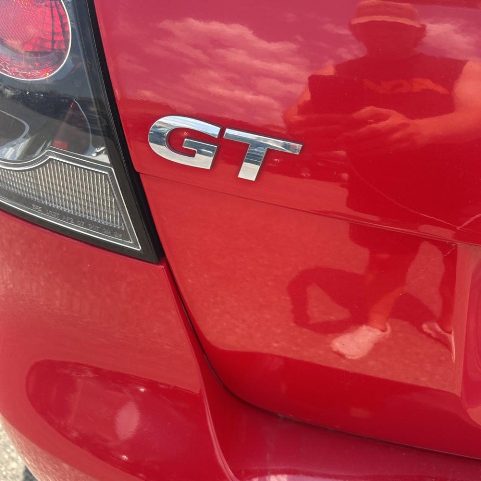Pontiac G8 4dr Sdn GT 2009