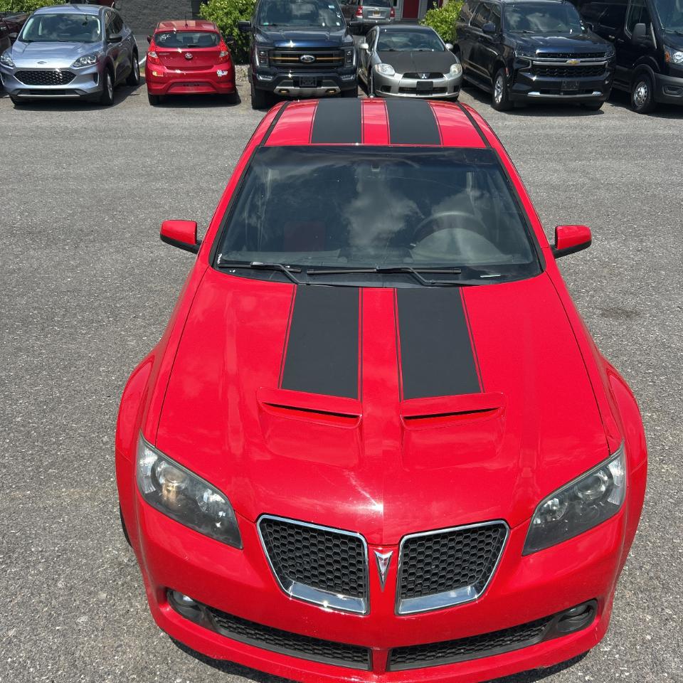 Pontiac G8 4dr Sdn GT 2009