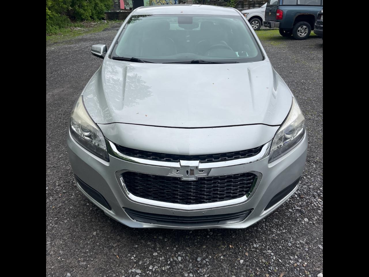 2015 Chevrolet Malibu 4dr Sdn LT w/1LT