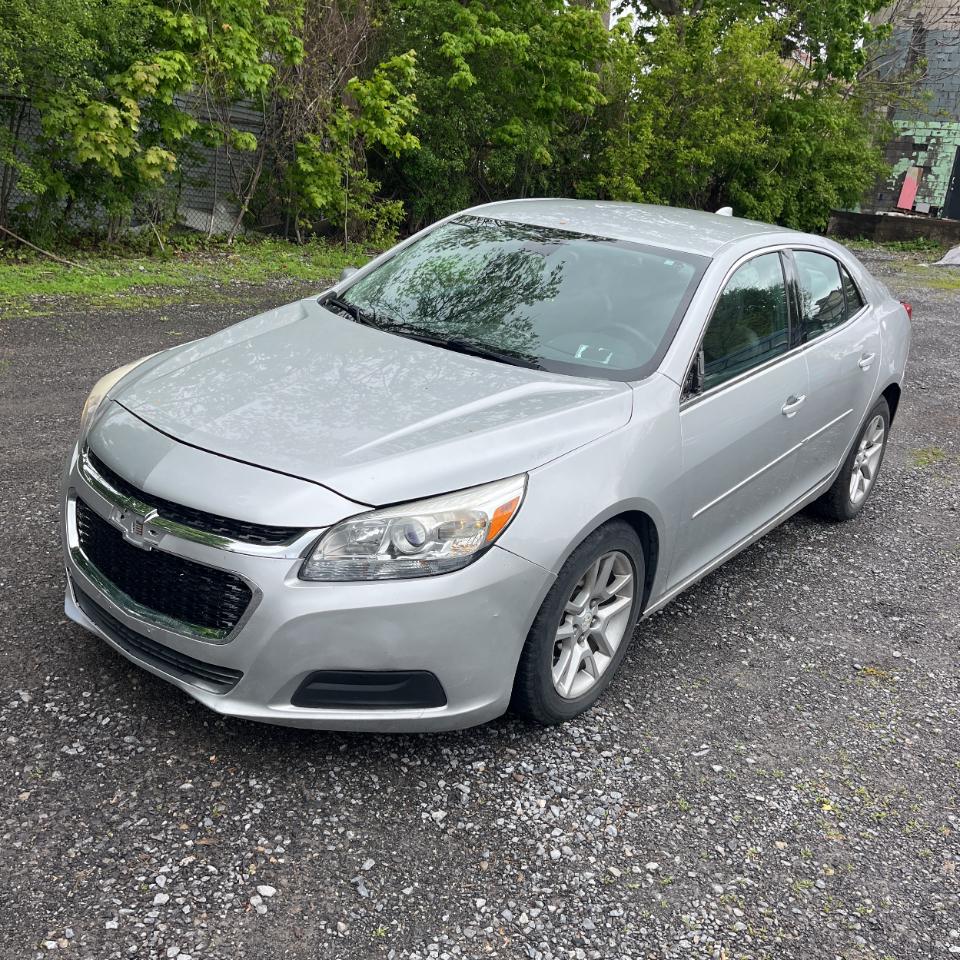 Chevrolet Malibu 4dr Sdn LT w/1LT 2015