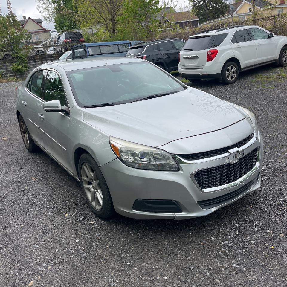Chevrolet Malibu 4dr Sdn LT w/1LT 2015