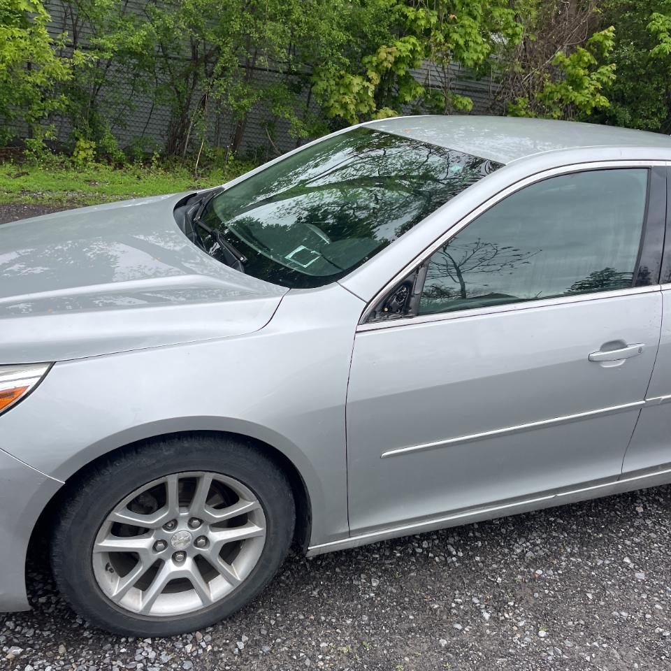 Chevrolet Malibu 4dr Sdn LT w/1LT 2015