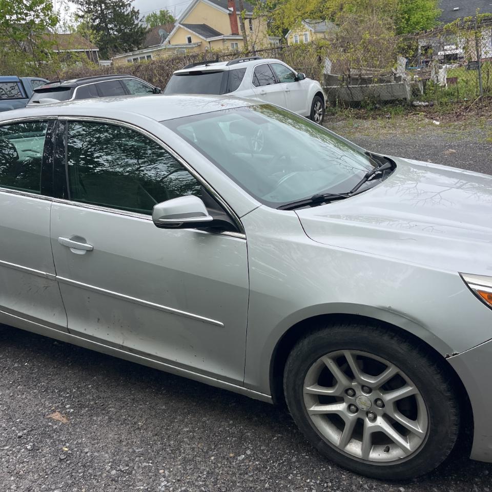 Chevrolet Malibu 4dr Sdn LT w/1LT 2015