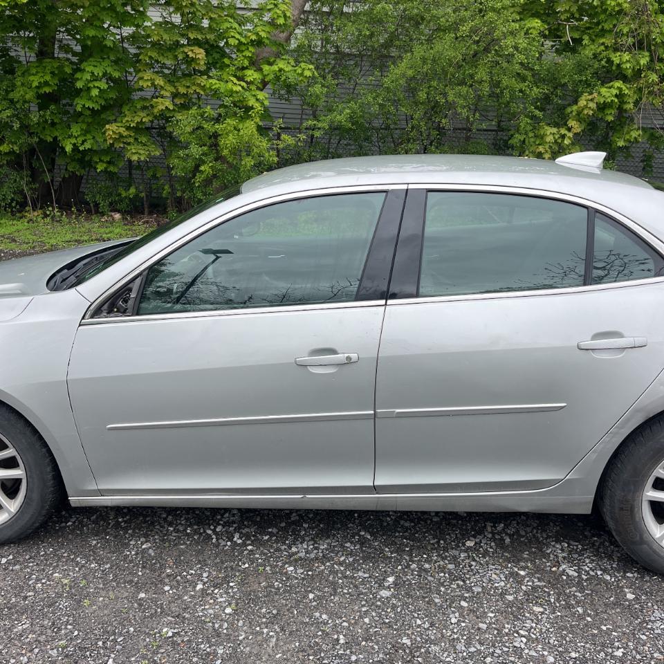 Chevrolet Malibu 4dr Sdn LT w/1LT 2015