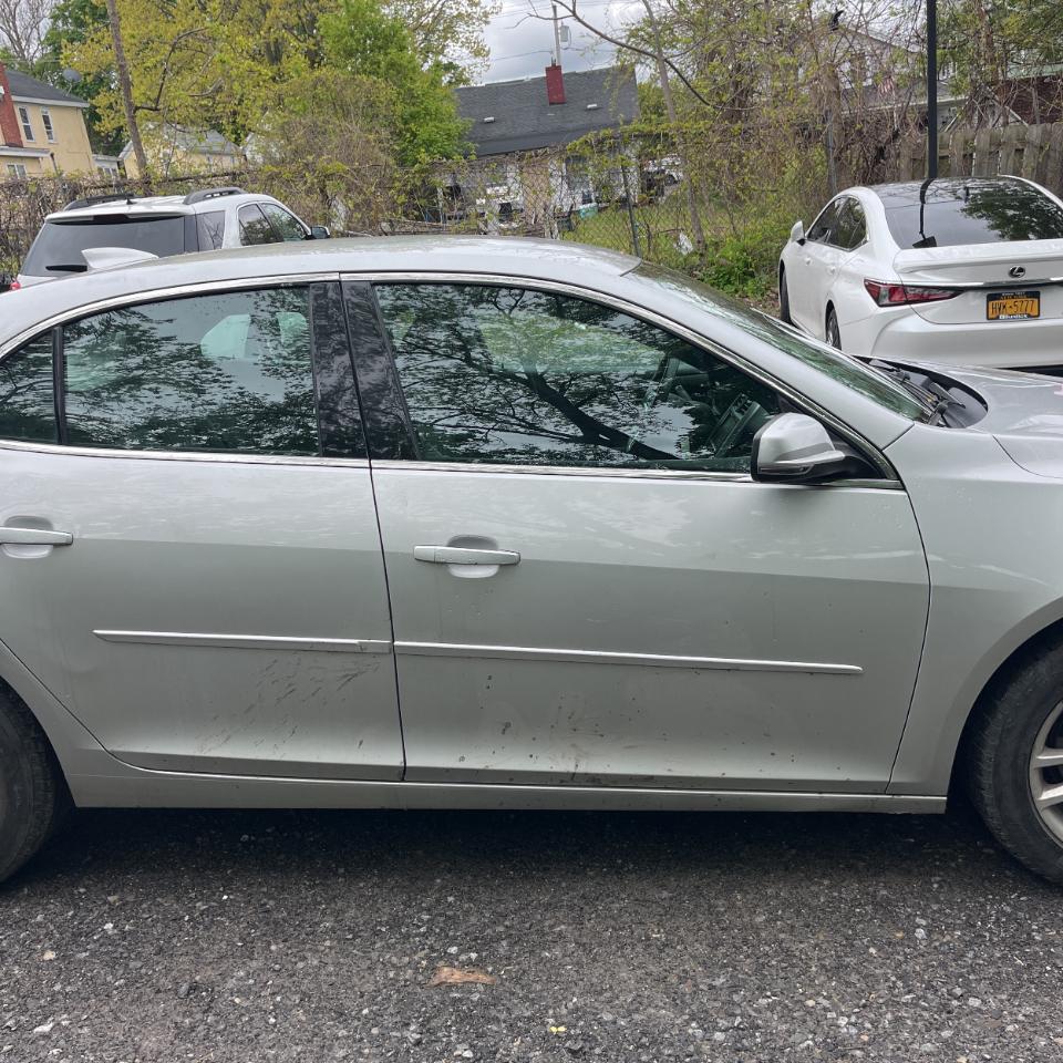 Chevrolet Malibu 4dr Sdn LT w/1LT 2015