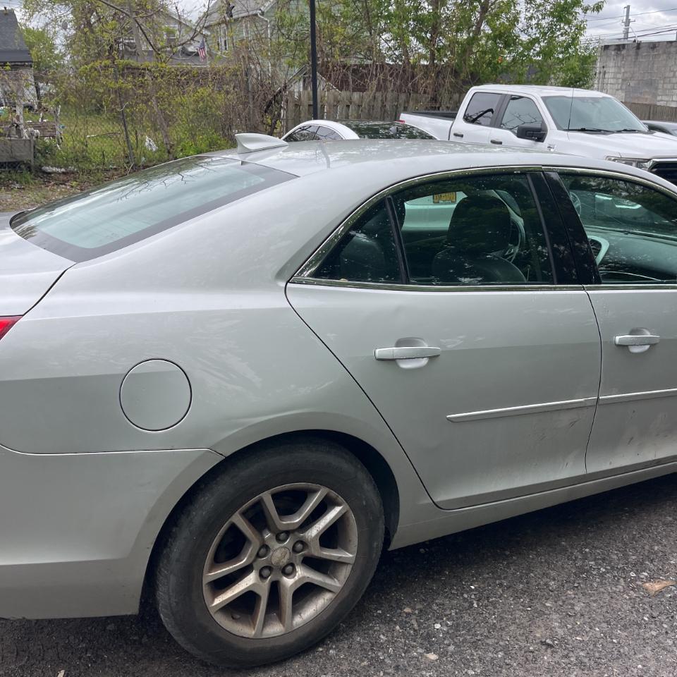 Chevrolet Malibu 4dr Sdn LT w/1LT 2015