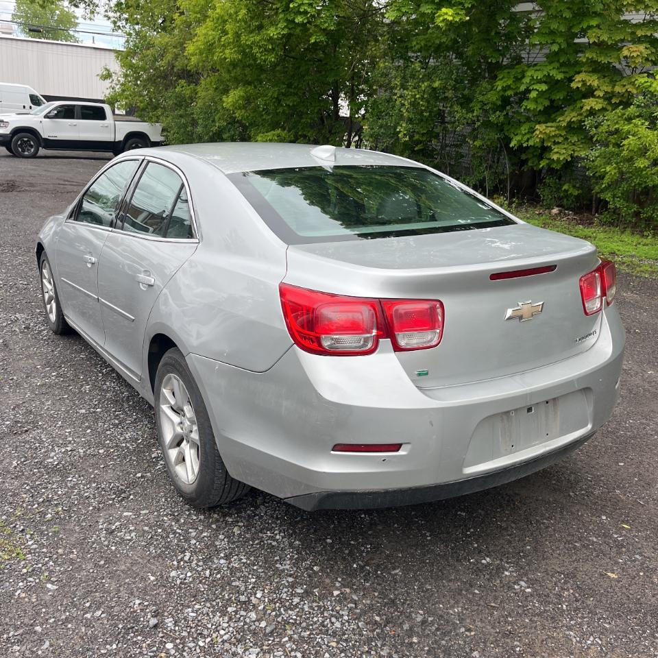 Chevrolet Malibu 4dr Sdn LT w/1LT 2015