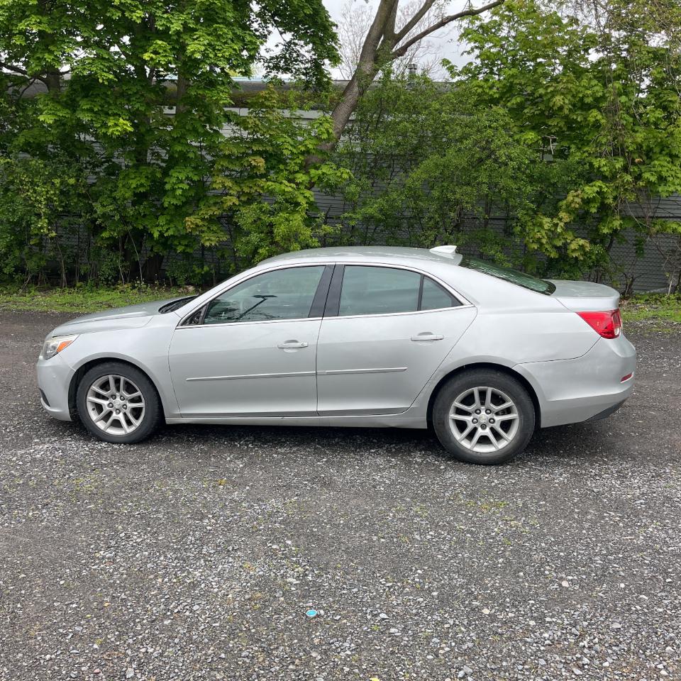 Chevrolet Malibu 4dr Sdn LT w/1LT 2015