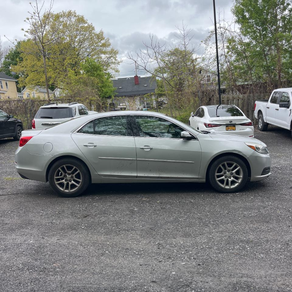 Chevrolet Malibu 4dr Sdn LT w/1LT 2015