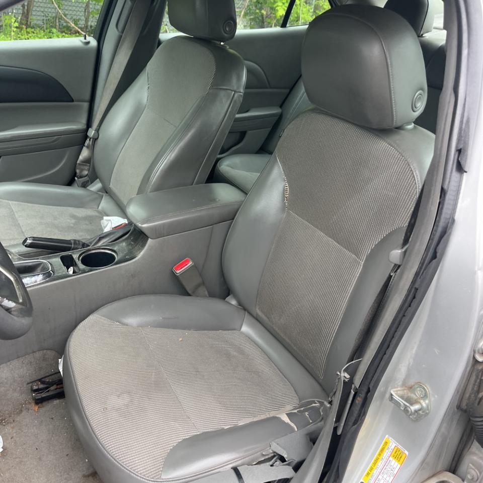 Chevrolet Malibu 4dr Sdn LT w/1LT 2015