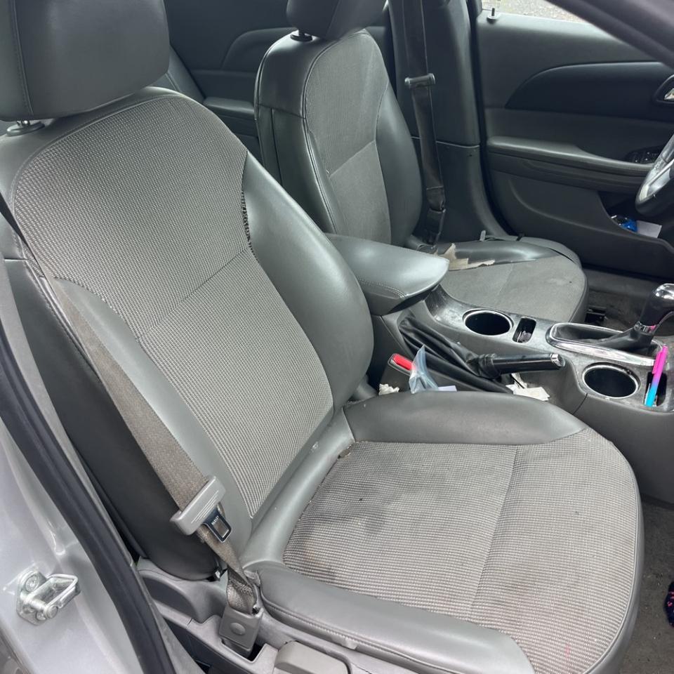 Chevrolet Malibu 4dr Sdn LT w/1LT 2015