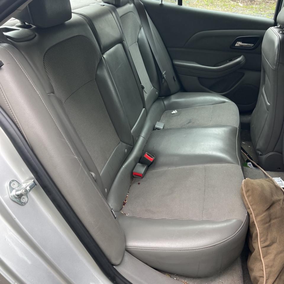 Chevrolet Malibu 4dr Sdn LT w/1LT 2015