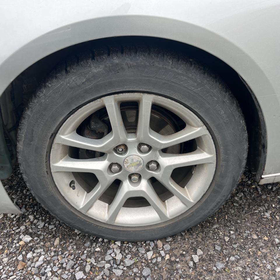 Chevrolet Malibu 4dr Sdn LT w/1LT 2015