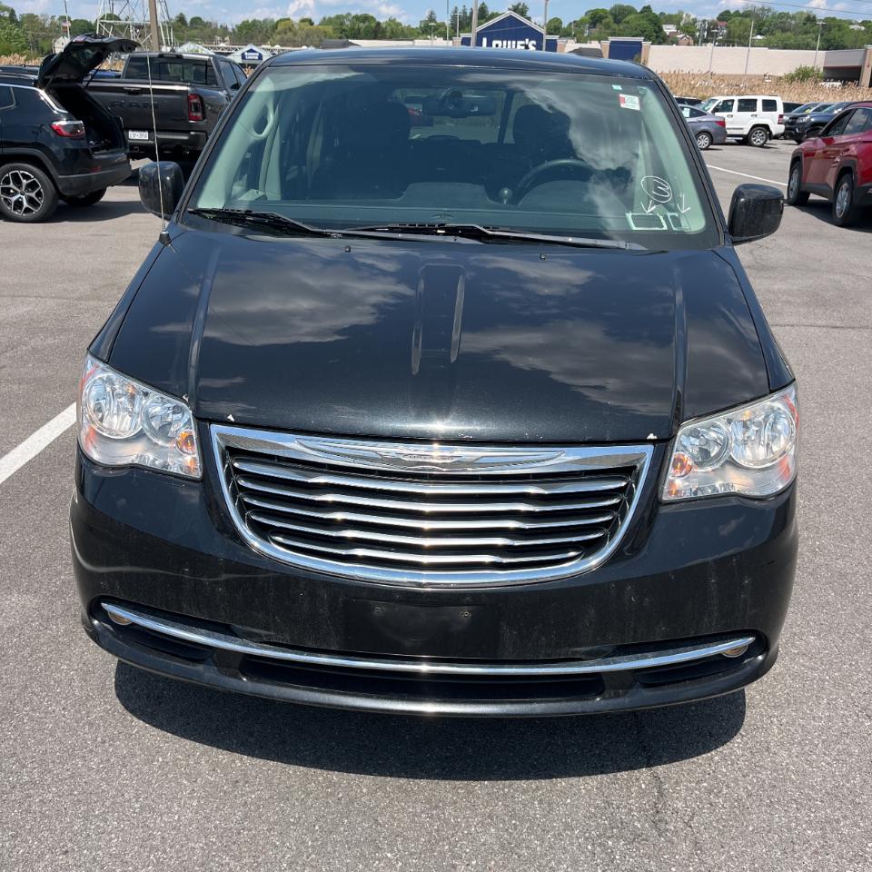 Chrysler Town & Country 4dr Wgn Touring 2016