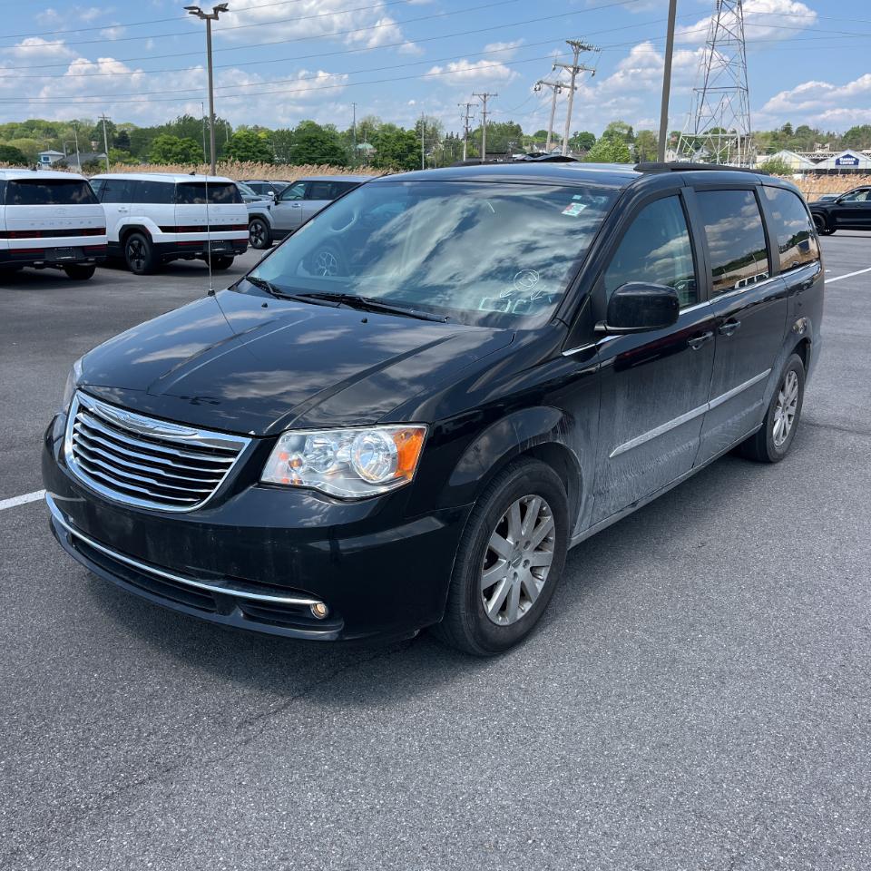 Chrysler Town & Country 4dr Wgn Touring 2016