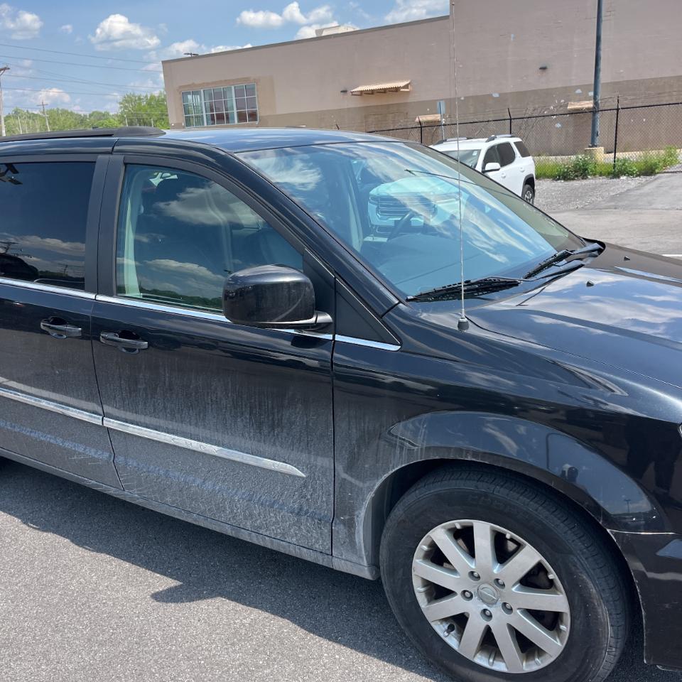 Chrysler Town & Country 4dr Wgn Touring 2016
