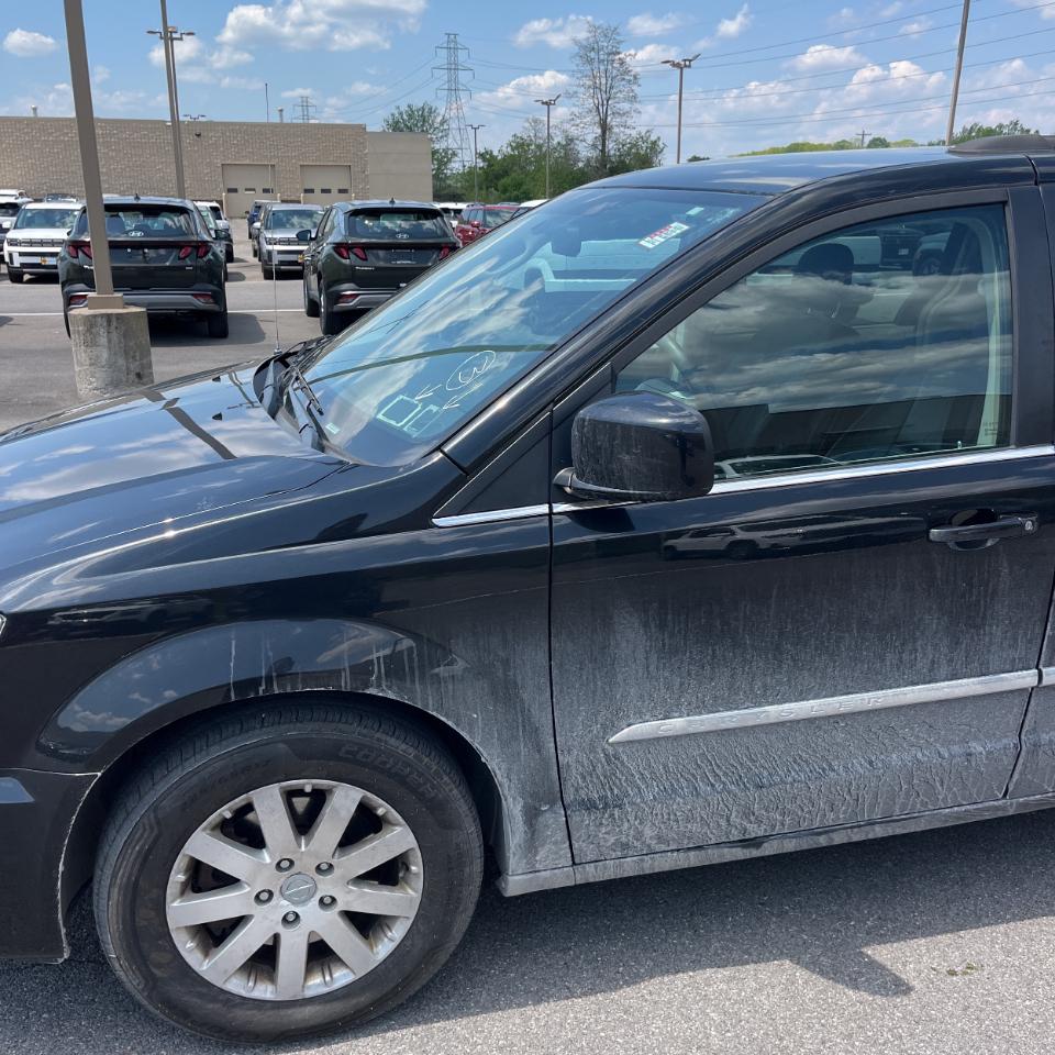 Chrysler Town & Country 4dr Wgn Touring 2016