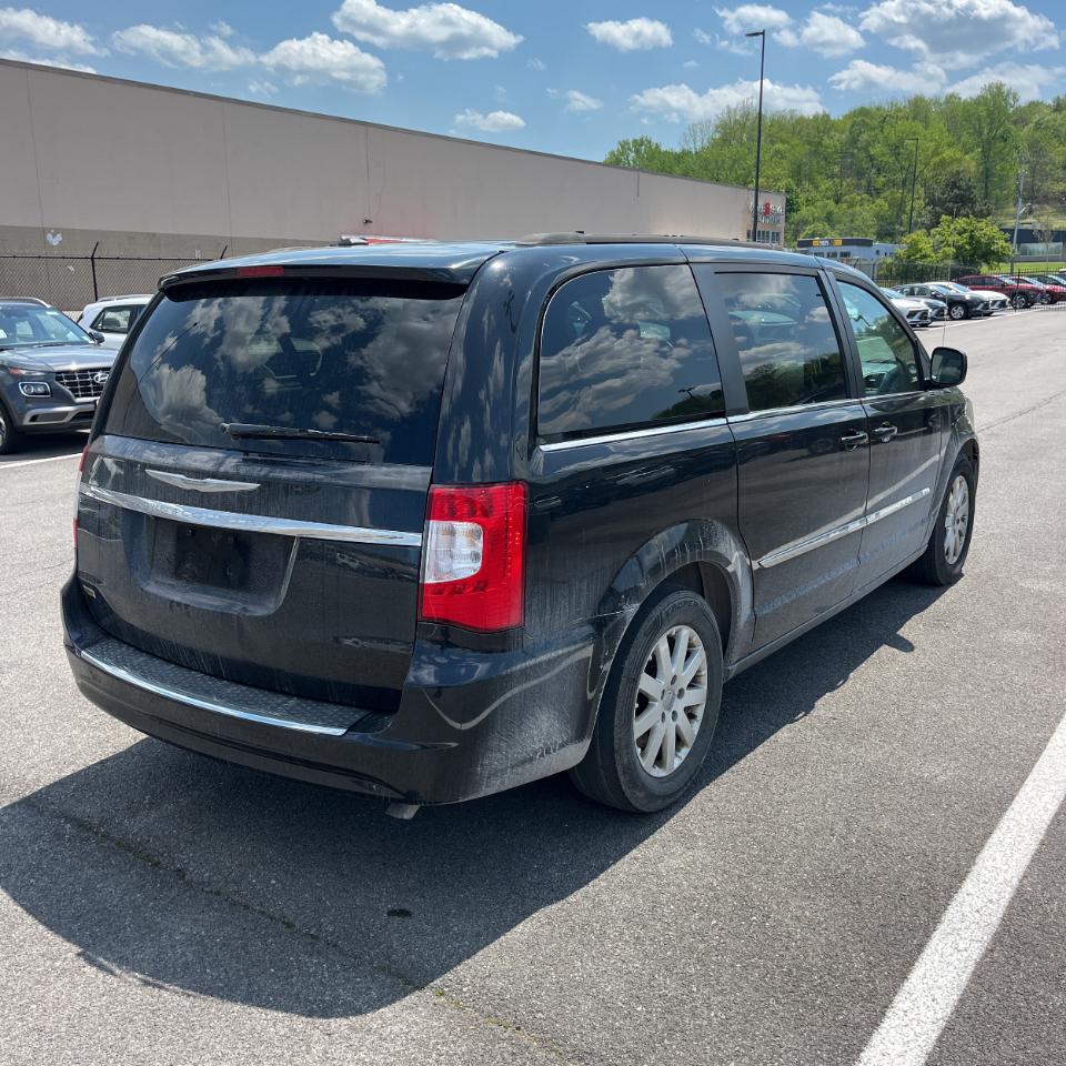 Chrysler Town & Country 4dr Wgn Touring 2016