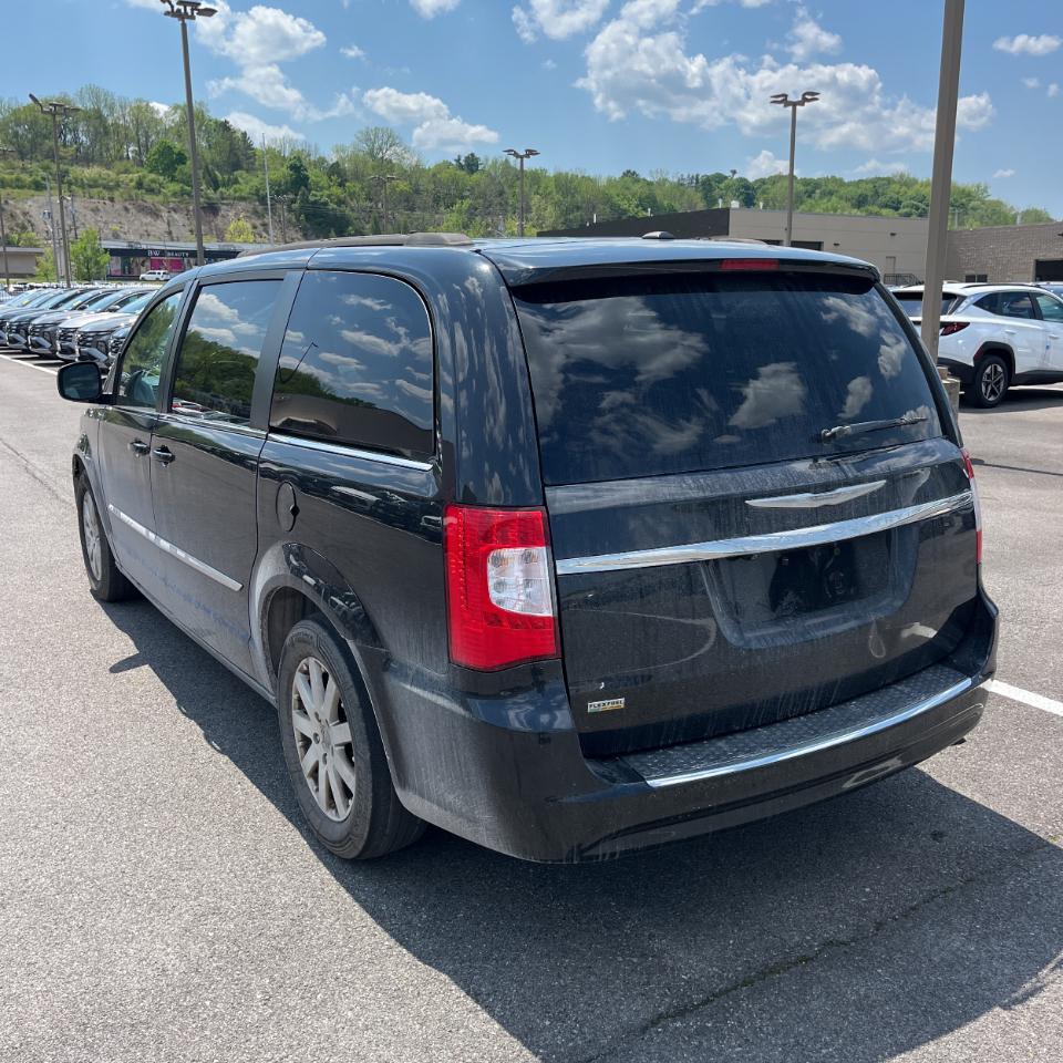 Chrysler Town & Country 4dr Wgn Touring 2016