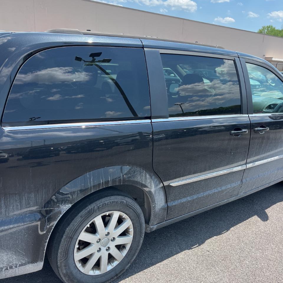 Chrysler Town & Country 4dr Wgn Touring 2016