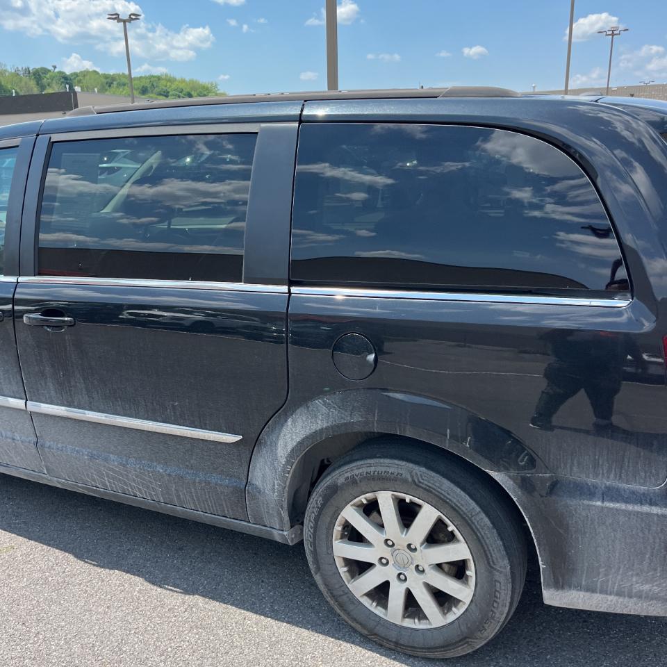 Chrysler Town & Country 4dr Wgn Touring 2016
