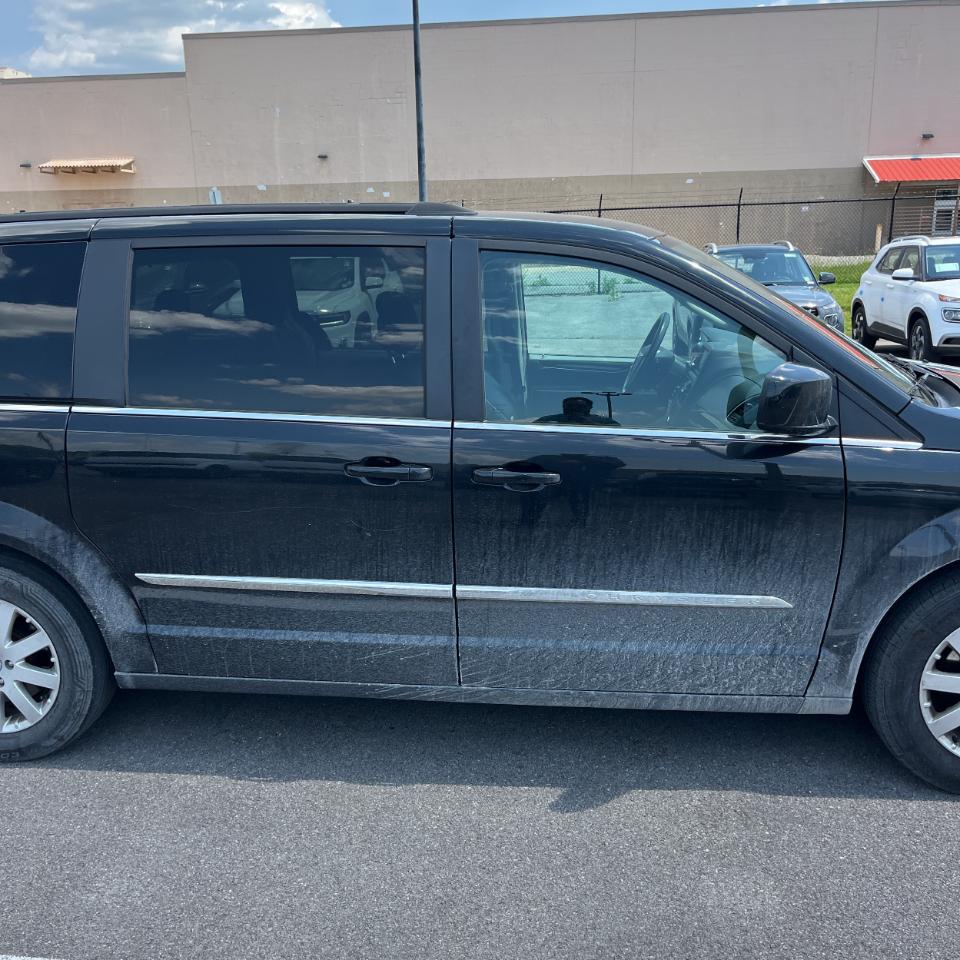 Chrysler Town & Country 4dr Wgn Touring 2016