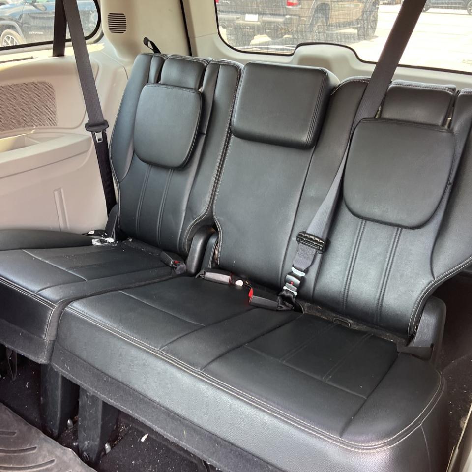 Chrysler Town & Country 4dr Wgn Touring 2016