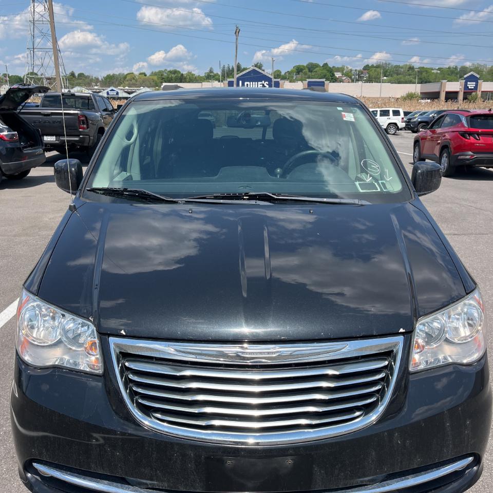 Chrysler Town & Country 4dr Wgn Touring 2016