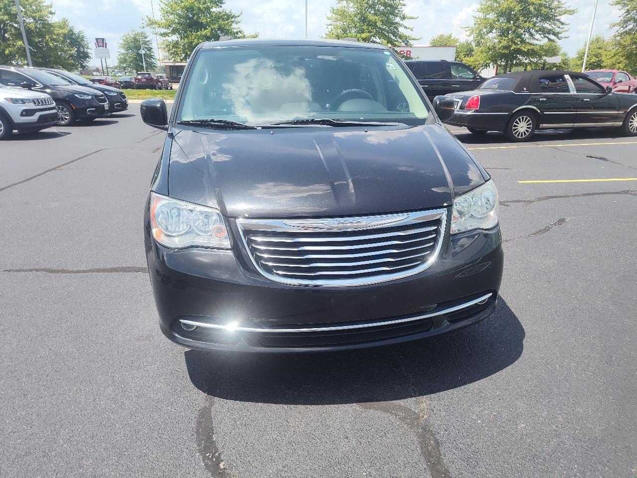 Chrysler Town & Country 4dr Wgn Touring 2016