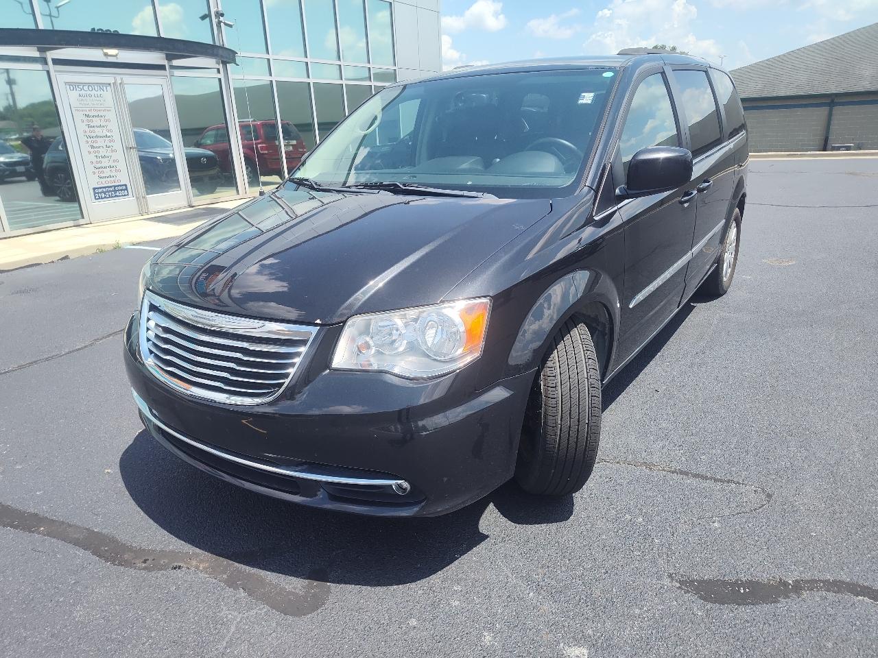 Chrysler Town & Country 4dr Wgn Touring 2016