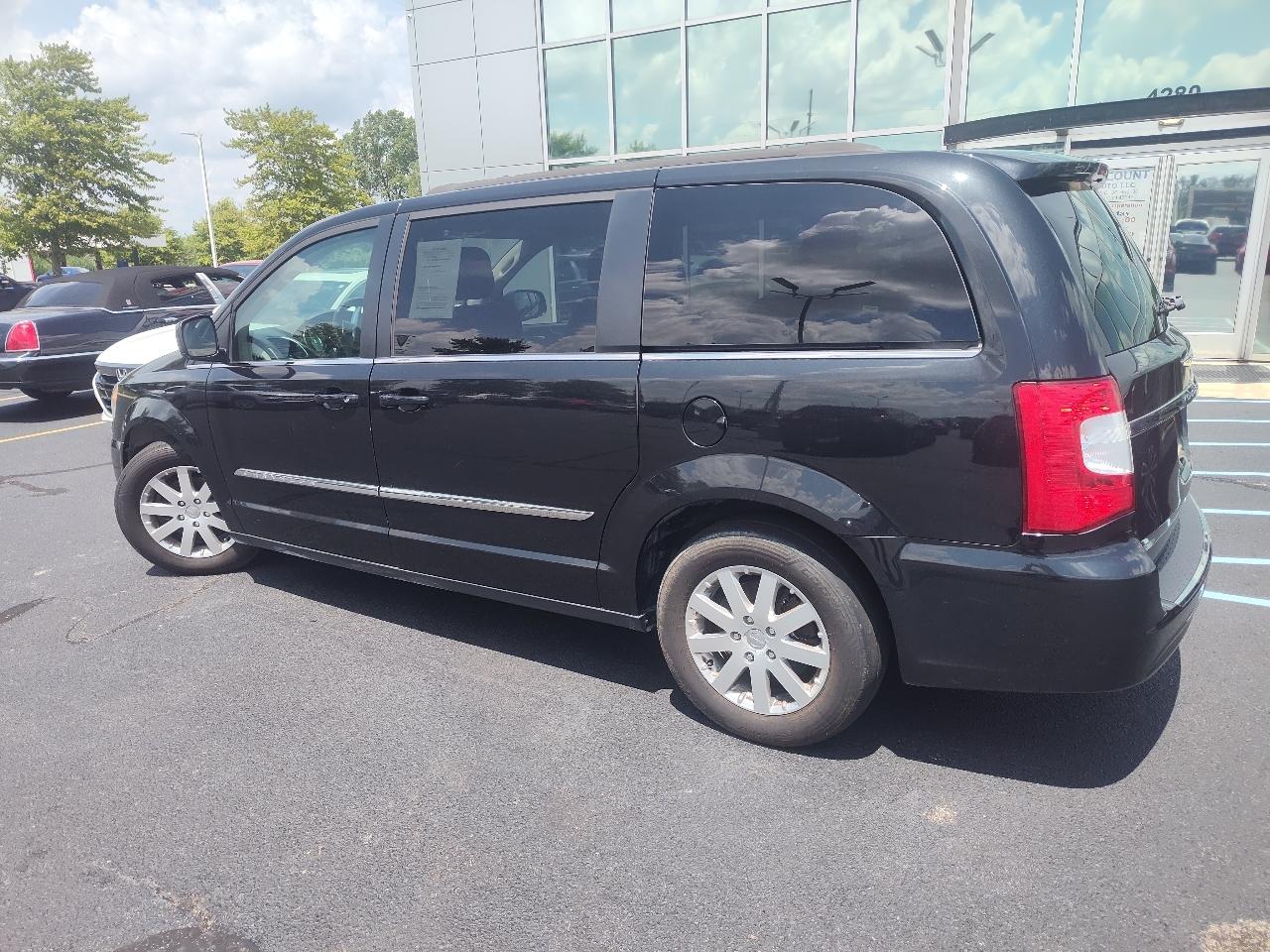 Chrysler Town & Country 4dr Wgn Touring 2016