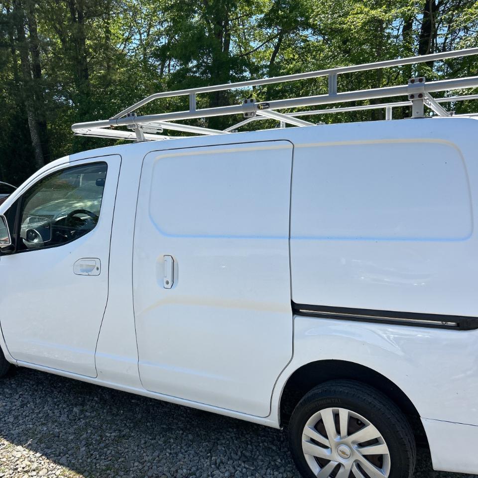 Chevrolet City Express Cargo Van FWD 115" LS 2015