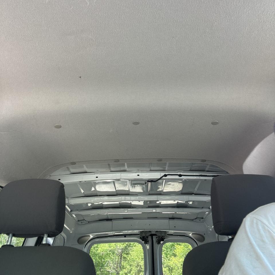 Chevrolet City Express Cargo Van FWD 115" LS 2015