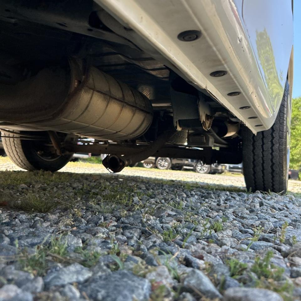 Chevrolet City Express Cargo Van FWD 115" LS 2015