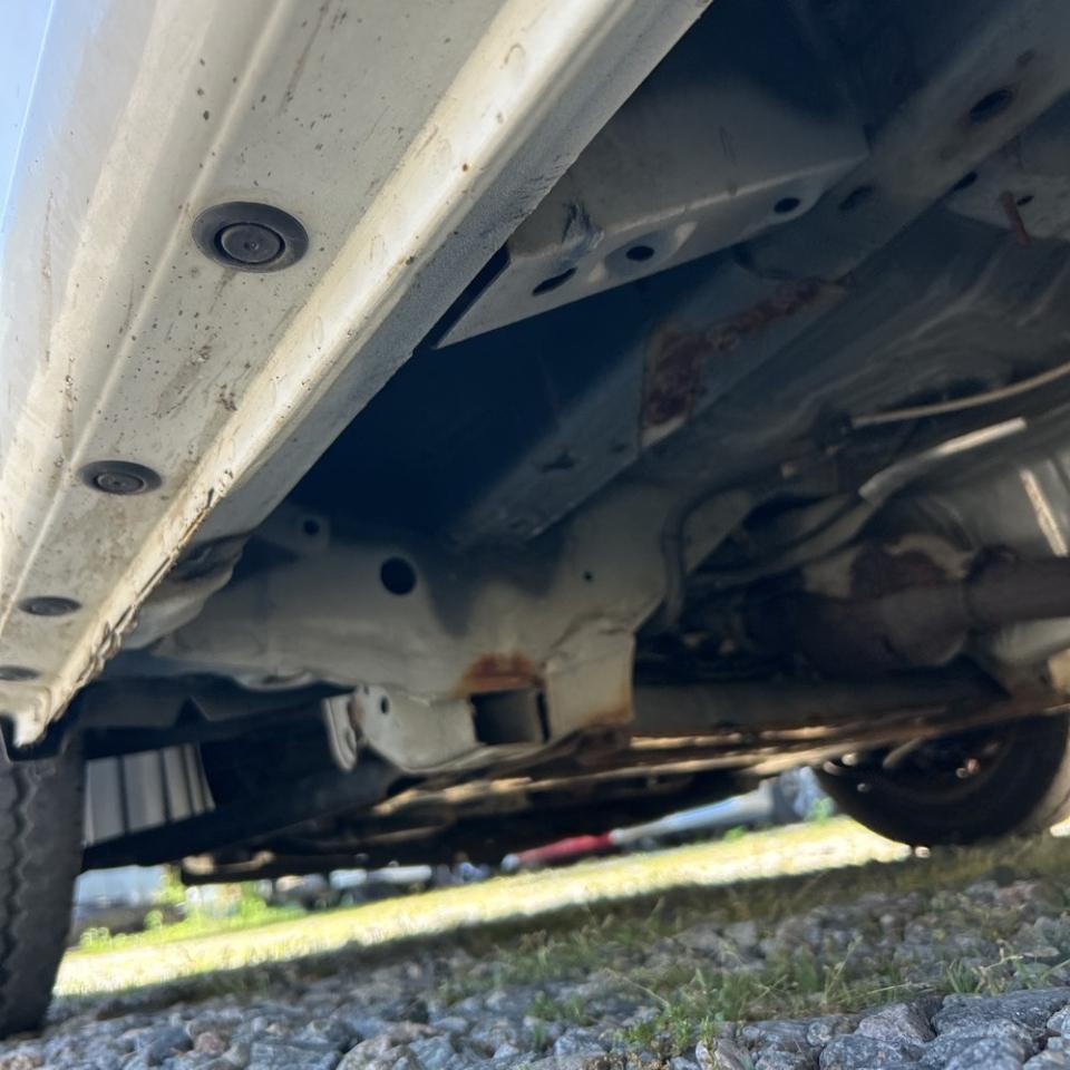 Chevrolet City Express Cargo Van FWD 115" LS 2015