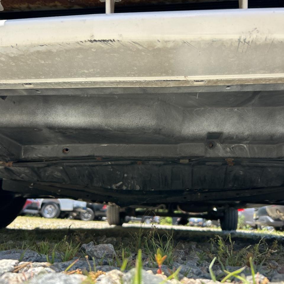 Chevrolet City Express Cargo Van FWD 115" LS 2015