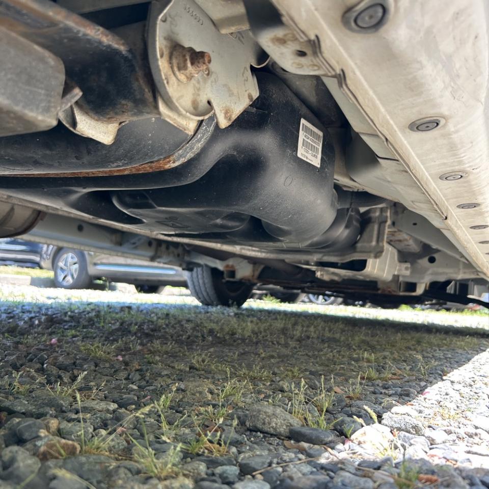 Chevrolet City Express Cargo Van FWD 115" LS 2015