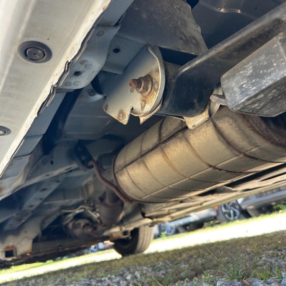 Chevrolet City Express Cargo Van FWD 115" LS 2015