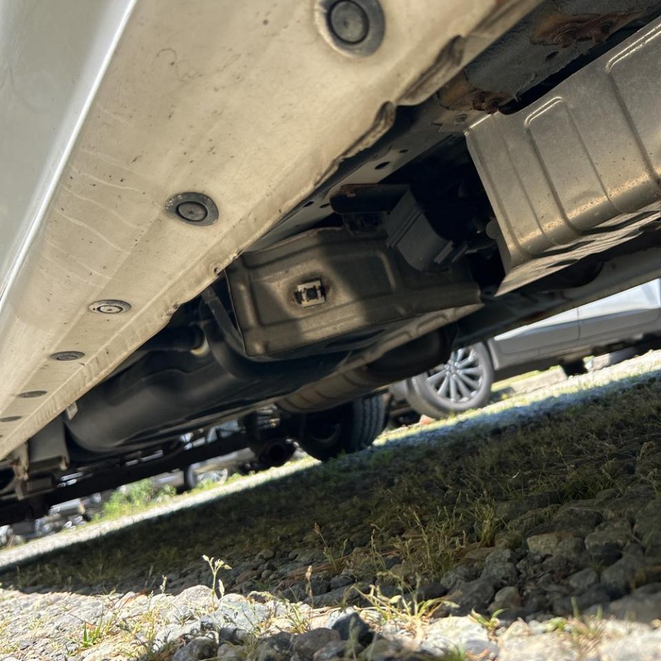 Chevrolet City Express Cargo Van FWD 115" LS 2015