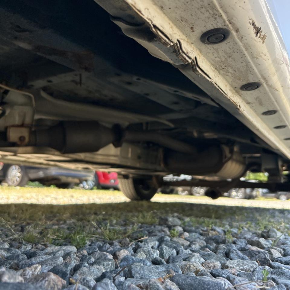 Chevrolet City Express Cargo Van FWD 115" LS 2015