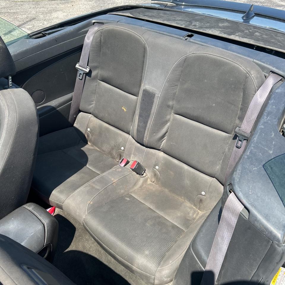 Chevrolet Camaro 2dr Conv LT w/1LT 2015