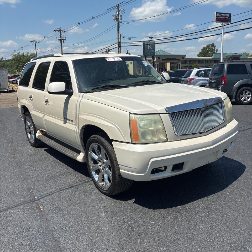 Cadillac Escalade 4dr AWD 2003